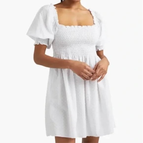 Hill House - The Athena Nap Dress - Picture 3 of 8